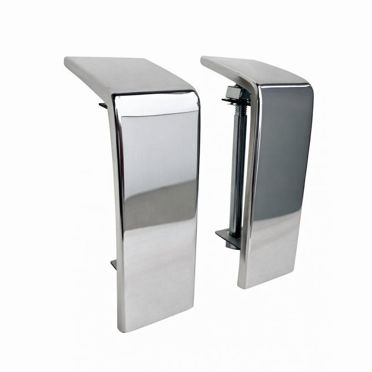 Mercedes G Wagon G-Class Front Bumper Trim Covers for W463 G63 AMG 1990-2018, Brand New in Box