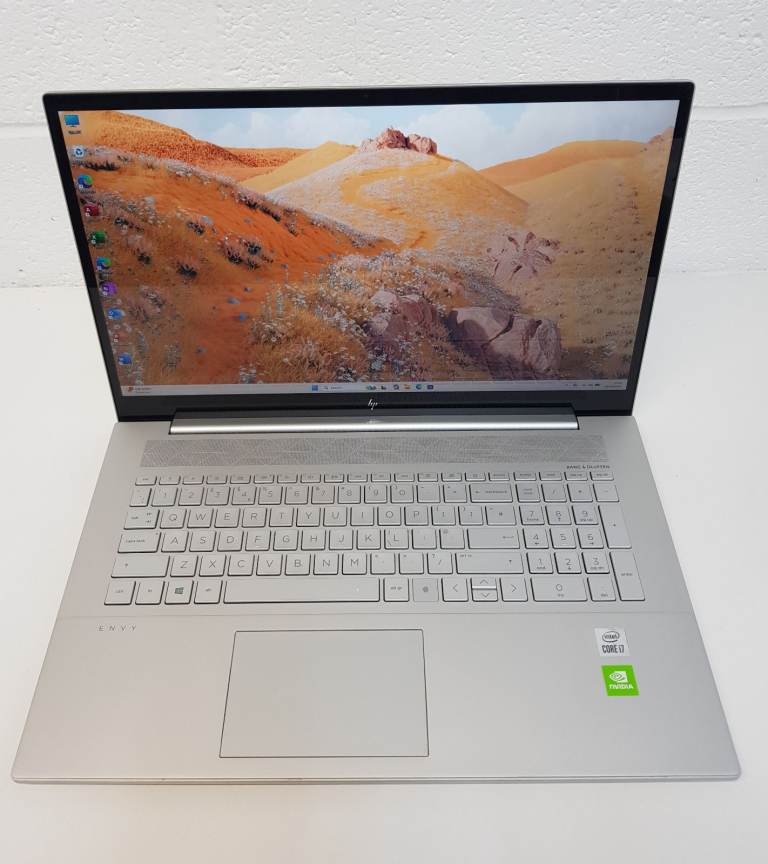 Ultra Fast HP Touch Screen Gaming Laptop, i7-10th Gen.16GB, 2TB Storage,4GB Graphics,MS Office 2021