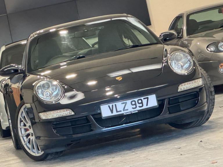 2004 Porsche 911 3.8 997 Carrera S Coupe 2dr Petrol Manual (277 g/km, 350 bhp) COUPE Petrol Manual