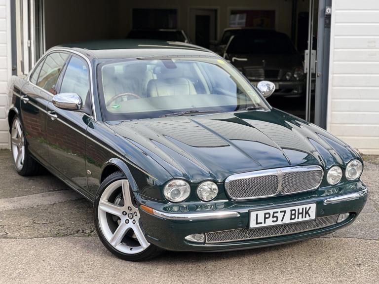 JAGUAR XJ Super V8 2007