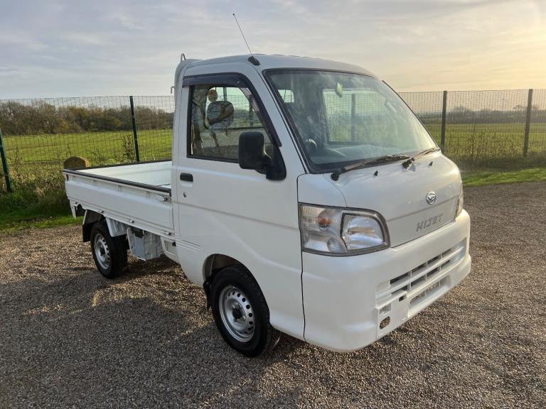 DAIHATSU HIJET 2008 PICK UP TRUCK 660cc 5 SPEED MANUAL ( LIKE SUZUKI CARRY ) **