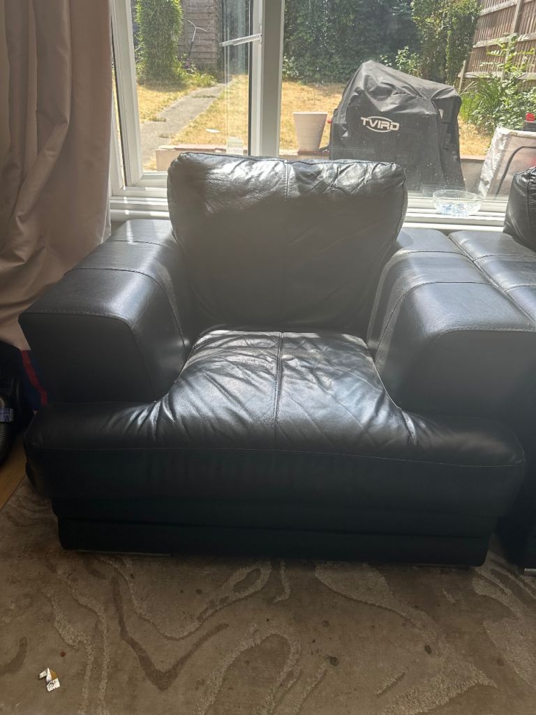 FREE 3 piece sofa, - 1x3 seater, 1x2 seater, 1x arm chair 