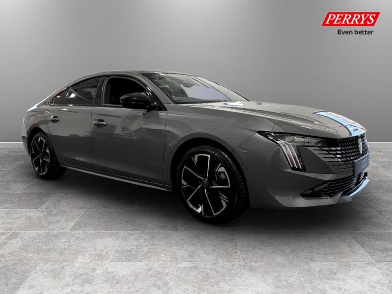 2026 Peugeot 508 1.6 Hybrid 225 GT 5dr e-EAT8 Hatchback Automatic