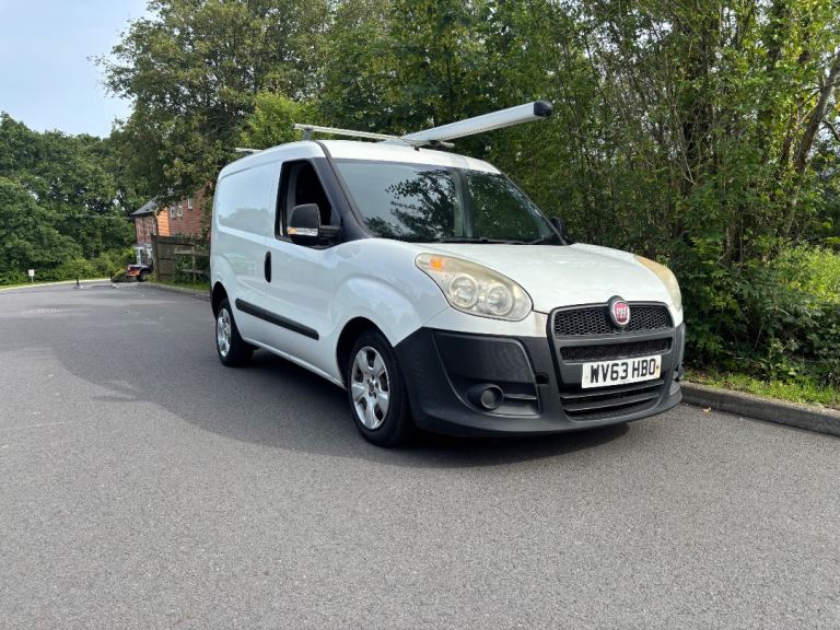 Fiat, DOBLO, Panel Van, 2013, Manual, 1248 (cc)
