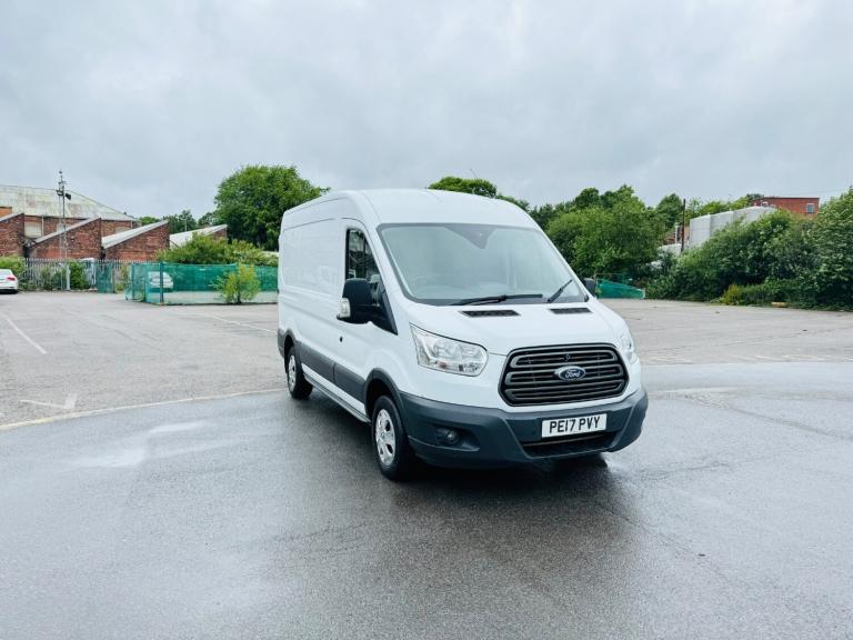 2017 Ford Transit 2.0 TDCi 130ps H2 Van PANEL VAN Diesel Manual