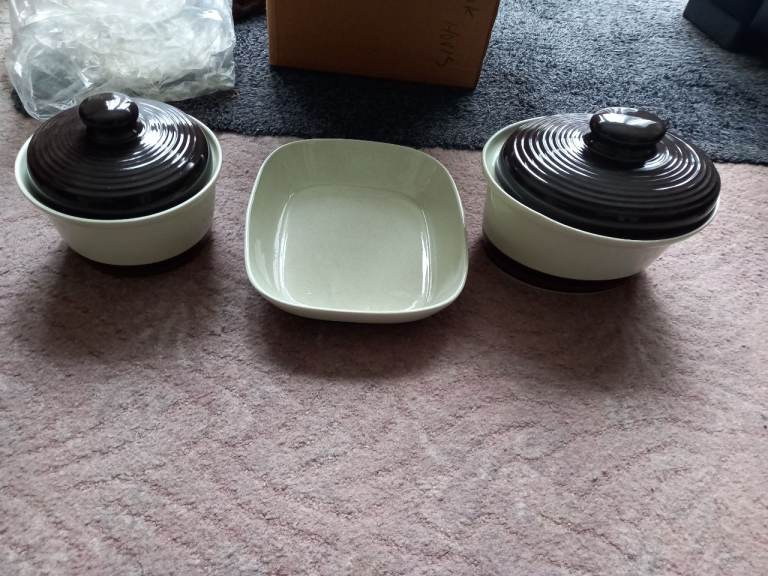 Royal Dalton Lambeth Bistro Set 