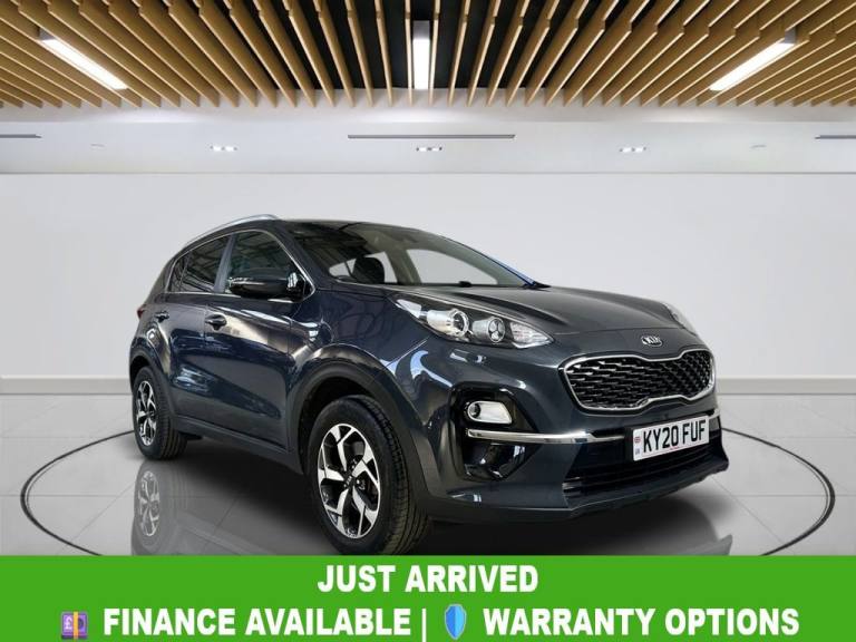 2020 Kia Sportage 1.6 GDi 2 SUV 5dr Petrol Manual Euro 6 (s/s) (130 bhp) ESTATE Petrol Manual