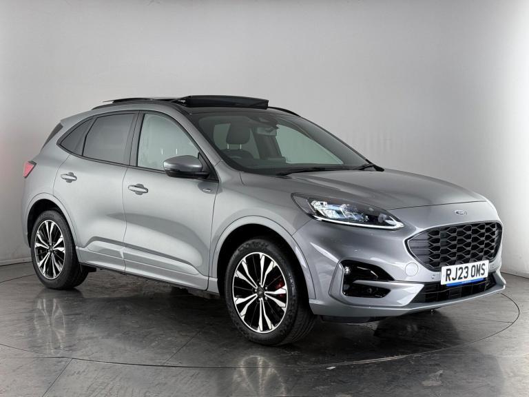 2023 Ford Kuga 2.5 PHEV ST-Line X 5dr CVT HATCHBACK PETROL/ELECTRIC Automatic