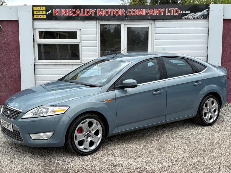 2010 Ford Mondeo 2.0 EcoBoost Titanium 5dr Powershift HATCHBACK Petrol Automatic