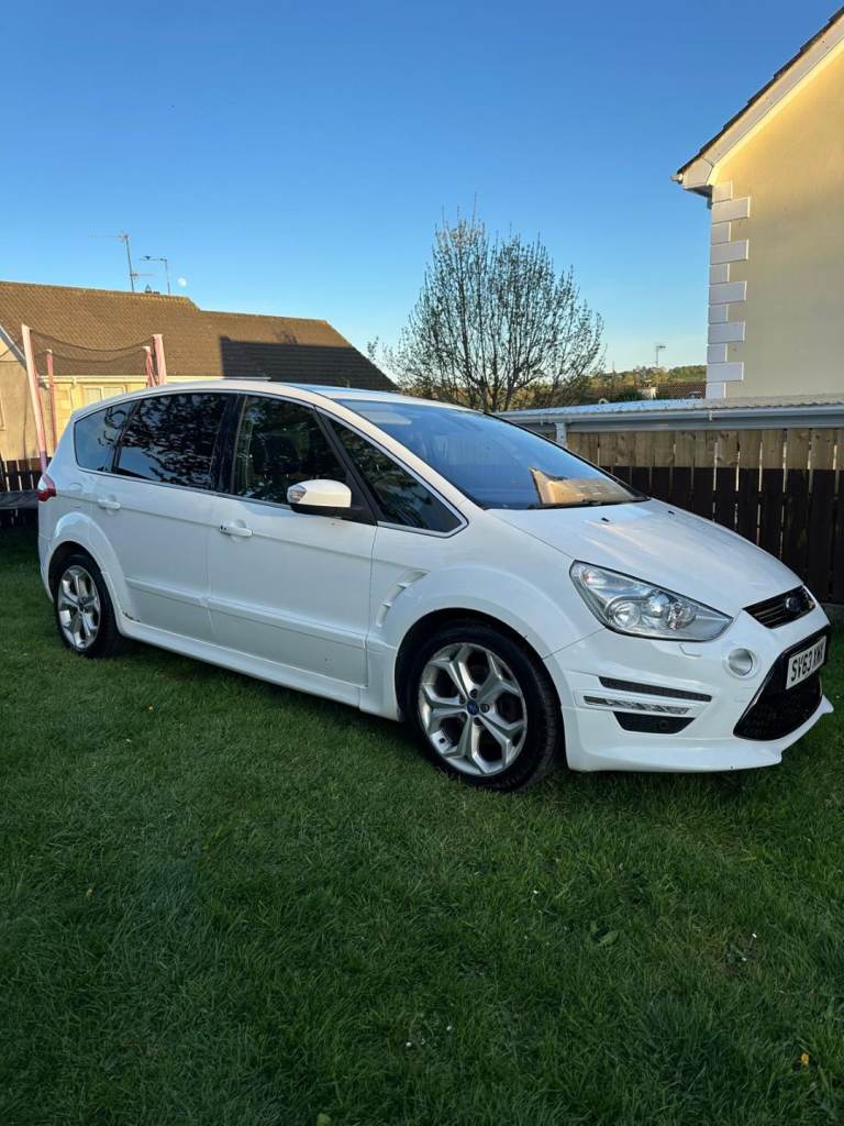 Ford, S-MAX, MPV, 2013, Manual, 1997 (cc), 5 doors