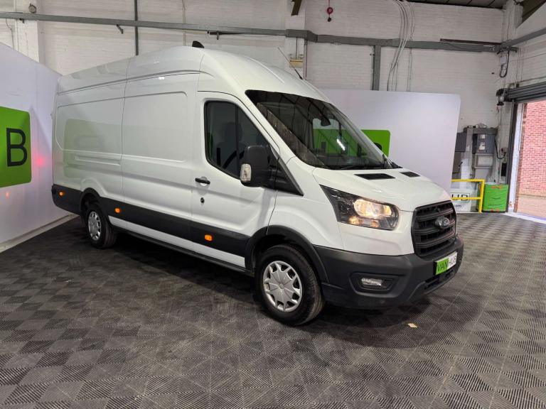 2024 Ford Transit 2.0 Transit 350 Trend EcoBlue L4 Panel Van Diesel Manual