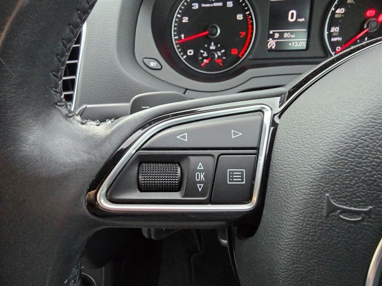 2015 Audi Q3 1.4T FSI SE 5dr S Tronic ESTATE PETROL Semi Automatic