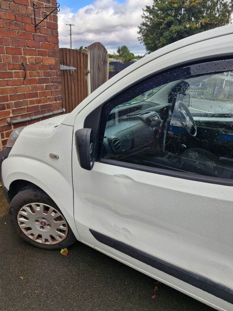 Fiat, FIORINO, Car Derived Van, 2014, Manual, 1248 (cc)
