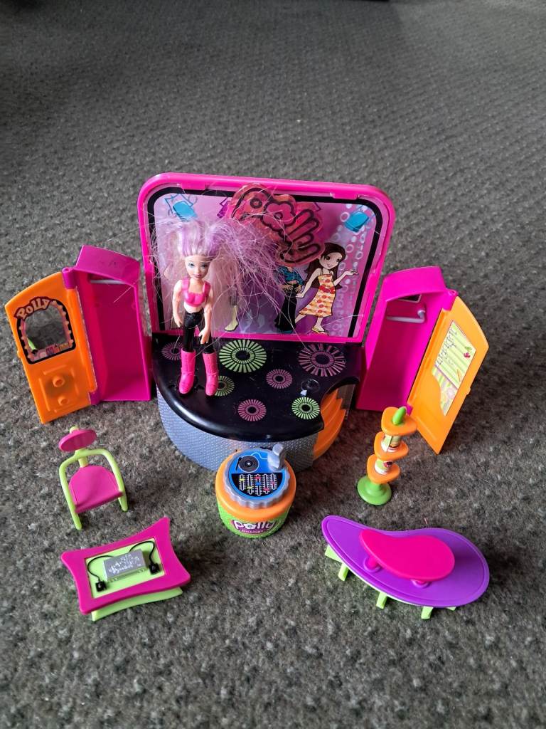 Polly Pocket
