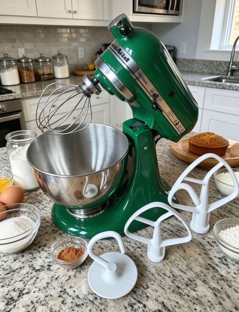 KITCHENAID 4.5 lt TILT HEAD MIXER 