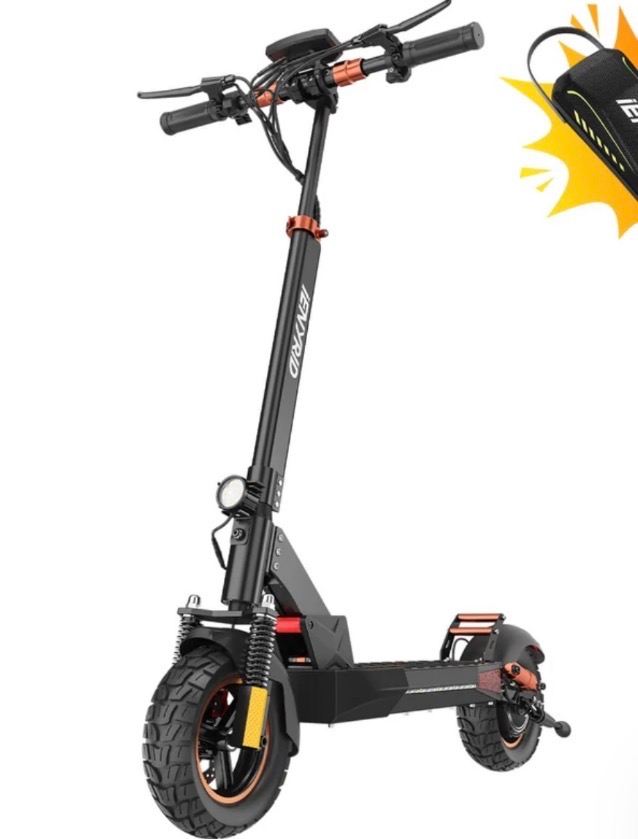 iENYRID M4 Pro S+ Electric Scooter – 800W Off-Road, New