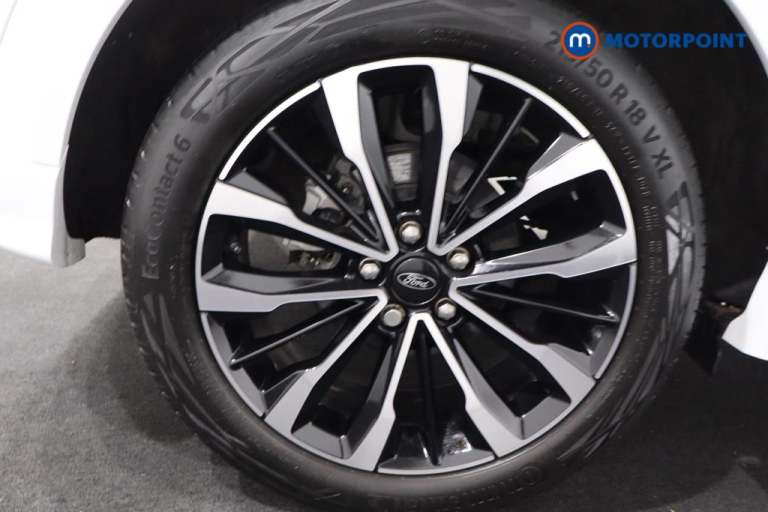 2022 Ford Puma 1.0 EcoBoost Hybrid mHEV 155 ST-Line Vignale 5dr HATCHBACK PETROL Manual