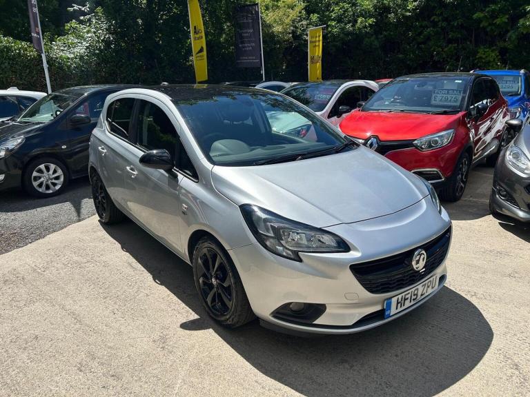 VAUXHALL CORSA 1.4i ecoTEC Griffin Euro 6 5dr 2019