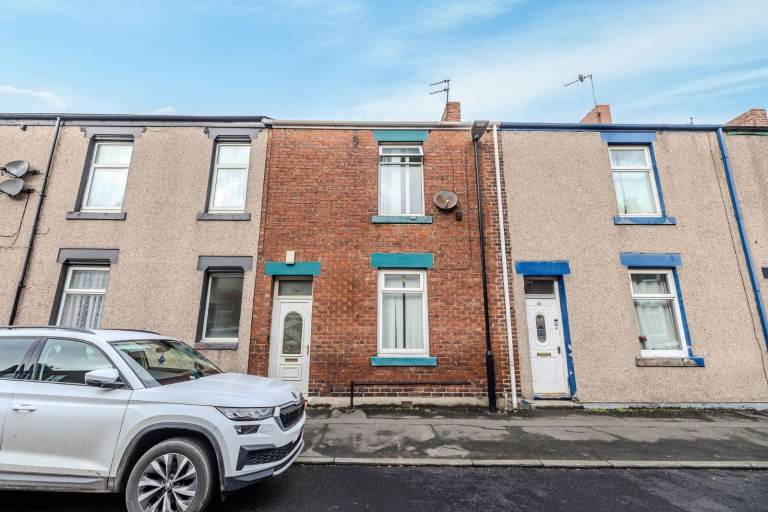 Three bedroom house, Horatio Street Sunderland, SR6 0NJ