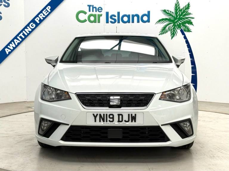 2019 19 SEAT IBIZA 1.0 MPI SE TECHNOLOGY HATCHBACK 5DR PETROL MANUAL EURO 6 (S/S