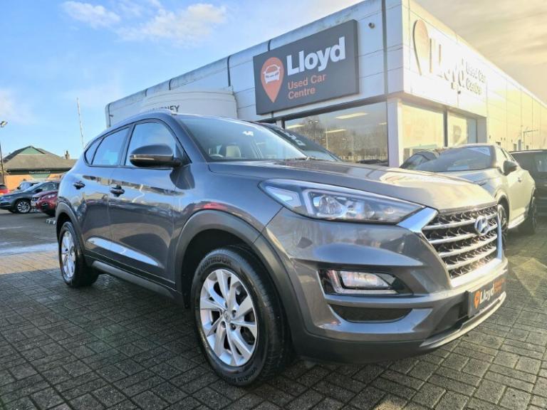 HYUNDAI TUCSON 1.6 GDi SE Nav 5dr 2WD