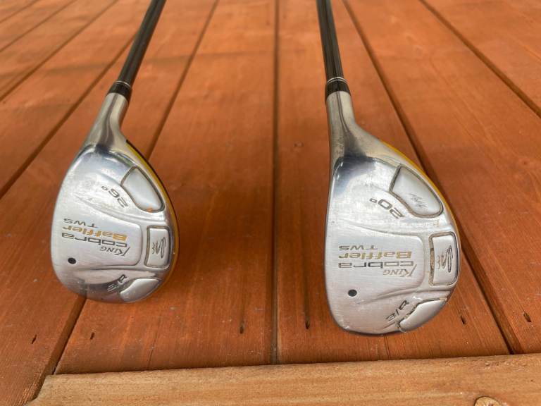Cobra Hybrids
