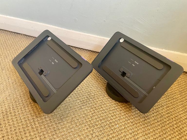 Two PayPal Zettle Tablet Stands - Good Condition