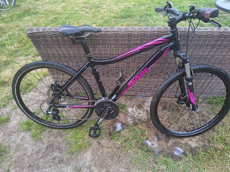 Specialized Myka Disc Brake 17" frame ladies bike cycle 