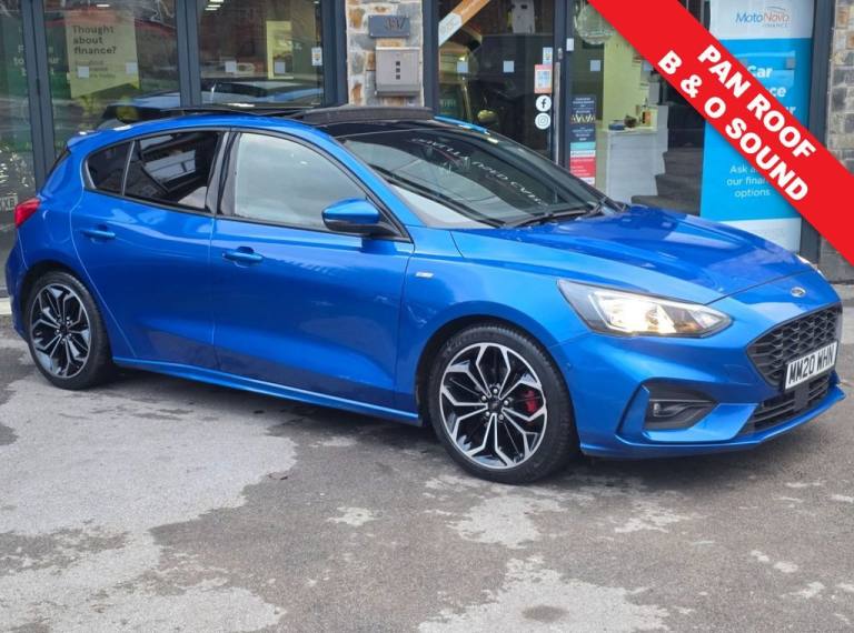 2020 Ford Focus 1.5 EcoBlue ST-Line X Hatchback 5dr Diesel Auto Euro 6 (s/s) (120 ps) Hatchback D...