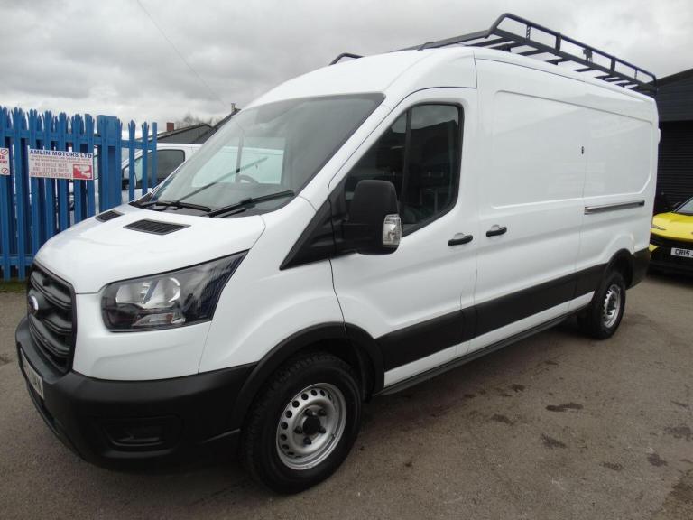 FORD TRANSIT 2.0 350 EcoBlue Leader FWD L3 H2 Euro 6 (s/s) 5dr 2022