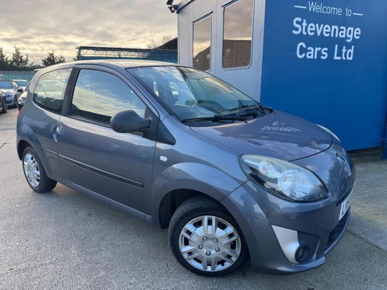 2008 Renault Twingo 1.2 Extreme 3dr HATCHBACK PETROL Manual