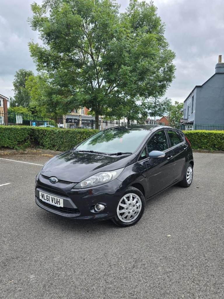 Ford, FIESTA, Hatchback, 2011, Manual, 1242 (cc), 5 doors