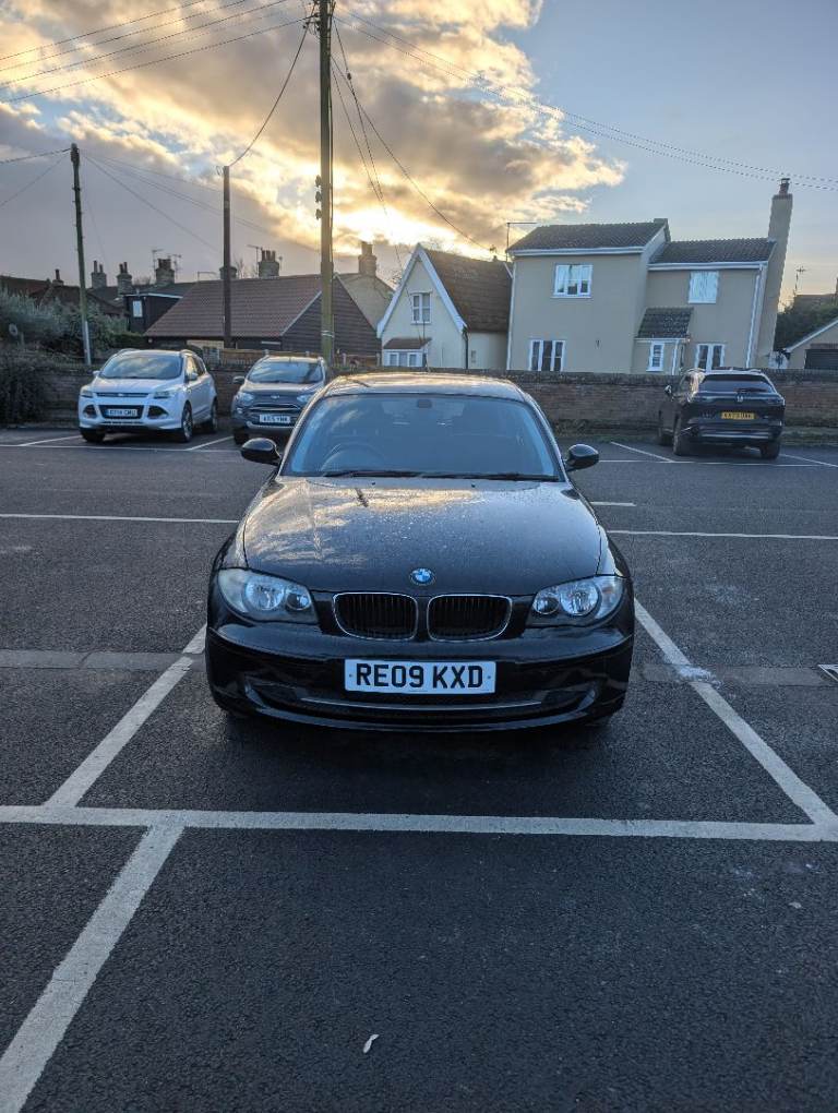 BMW, 1 SERIES, Hatchback, 2009, Manual, 1995 (cc), 5 doors