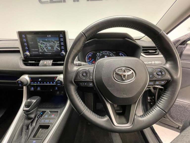 2020 Toyota RAV4 2.5 VVT-i Hybrid Excel 5dr CVT 2WD ESTATE PETROL/ELECTRIC Automatic