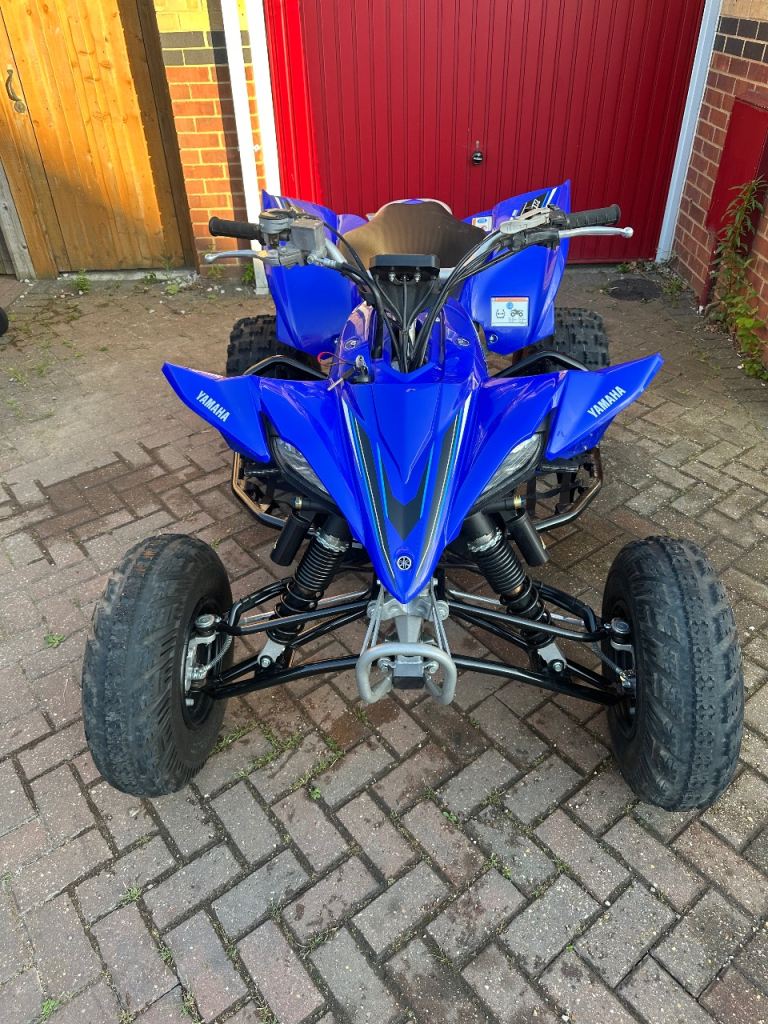 Yamaha YFZ450R 2021
