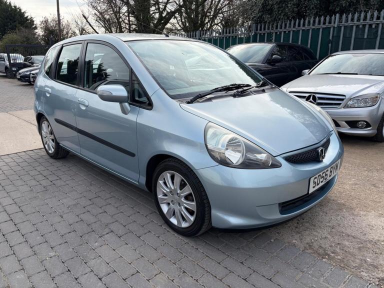 2006 Honda Jazz 1.4 i-DSi SE 5dr CVT-7 HATCHBACK PETROL Automatic