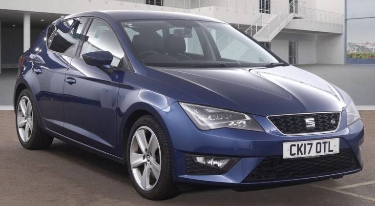 2017 SEAT Leon 2.0 TDI FR Hatchback 5dr Diesel Manual Euro 6 (s/s) (184 ps) Hatchback Diesel Manual