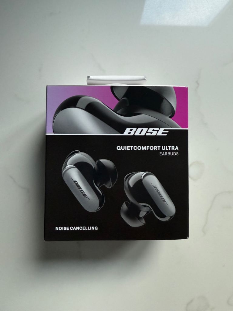 BRAND NEW UNOPENED - Bose QuietComfort Ultra Earbuds 