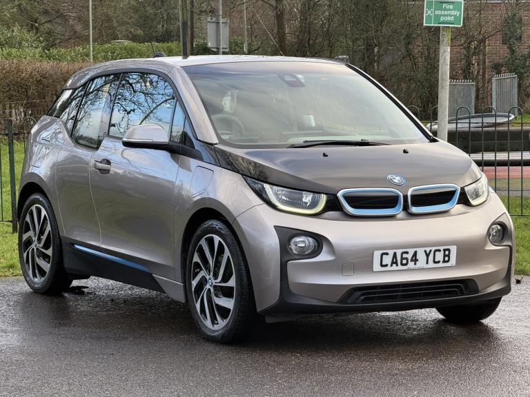 BMW I3 0.6 i3 60Ah with Range Extender 2014