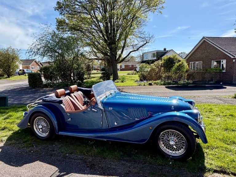 2018 Morgan 4/4 Mint Condition and low mileage