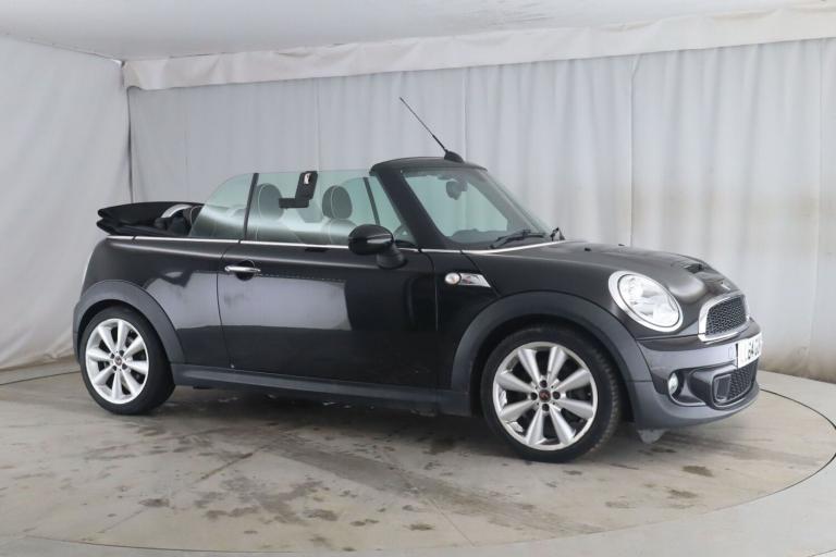 MINI CONVERTIBLE 1.6 Cooper S Convertible 2014