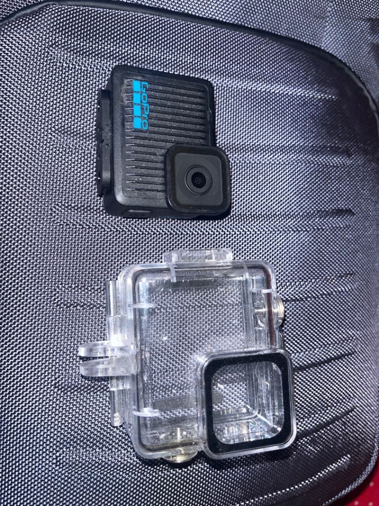 Go pro hero 4K 