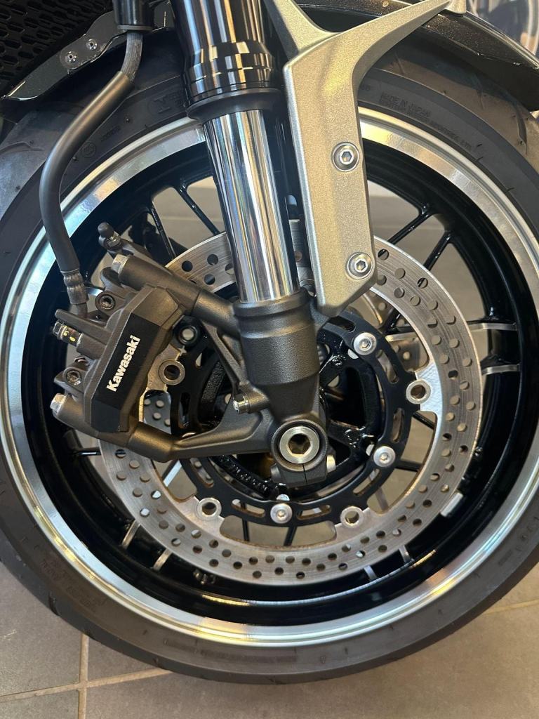 2023 Kawasaki Z900 RS 900 Modern Classic Euro 5