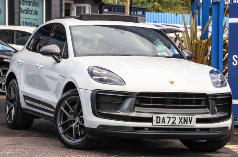 2022 Porsche Macan 2.0T T SUV 5dr Petrol PDK 4WD Euro 6 (s/s) (265 ps) SPORTS EXHAUST! PAN ROO SU...