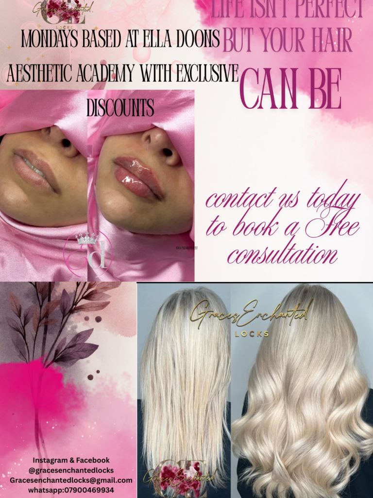 image for Hair extensions 