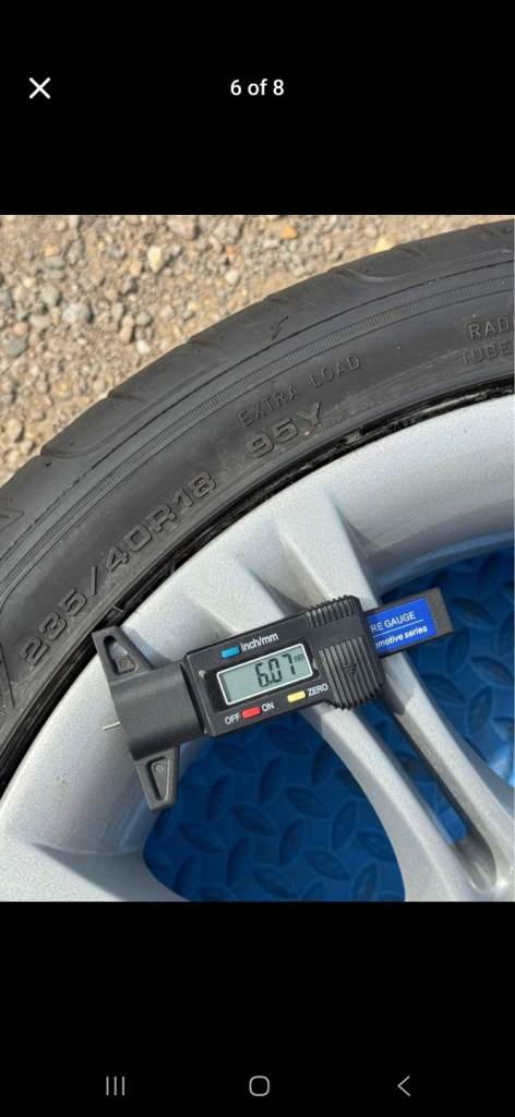 Bmw alloys