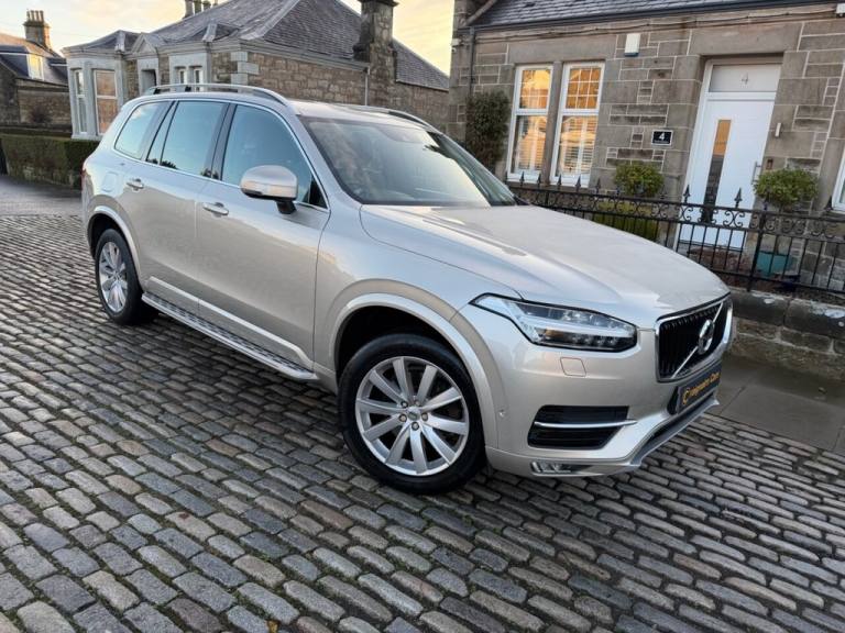 2015 Volvo XC90 2.0 D5 Momentum SUV 5dr Diesel Geartronic 4WD Euro 6 (s/s) (225 ps) ESTATE Diesel...