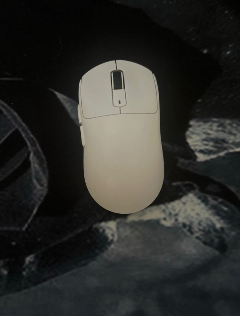 Attack Shark X3 Gaming Mouse 49g Superlight, BT/2.4 Wireless/Wired Bluetooth