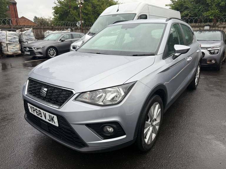 2018 SEAT Arona 1.0 TSI SE Technology SUV Petrol Manual