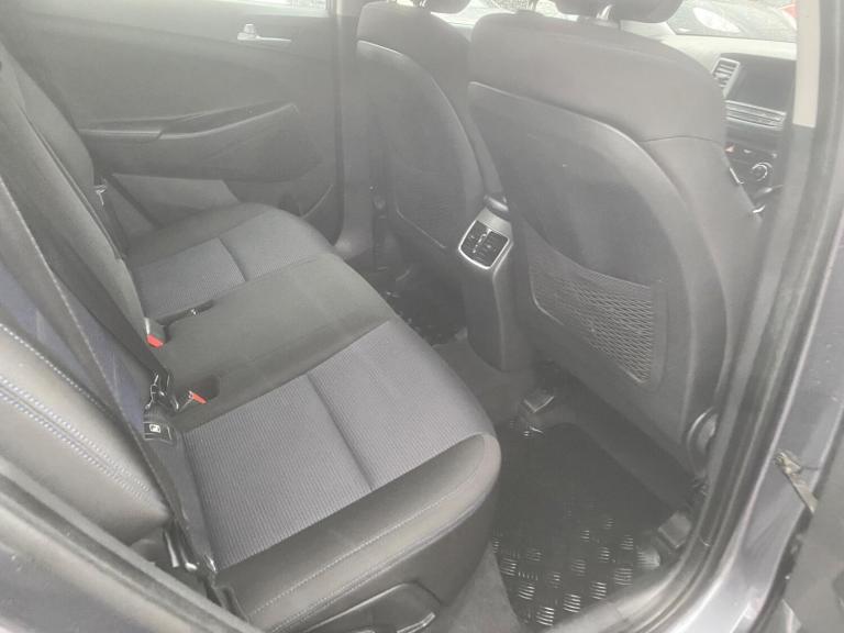 2017 Hyundai TUCSON 1.7 CRDi Blue Drive SE Nav Euro 6 (s/s) 5dr ESTATE Diesel Manual